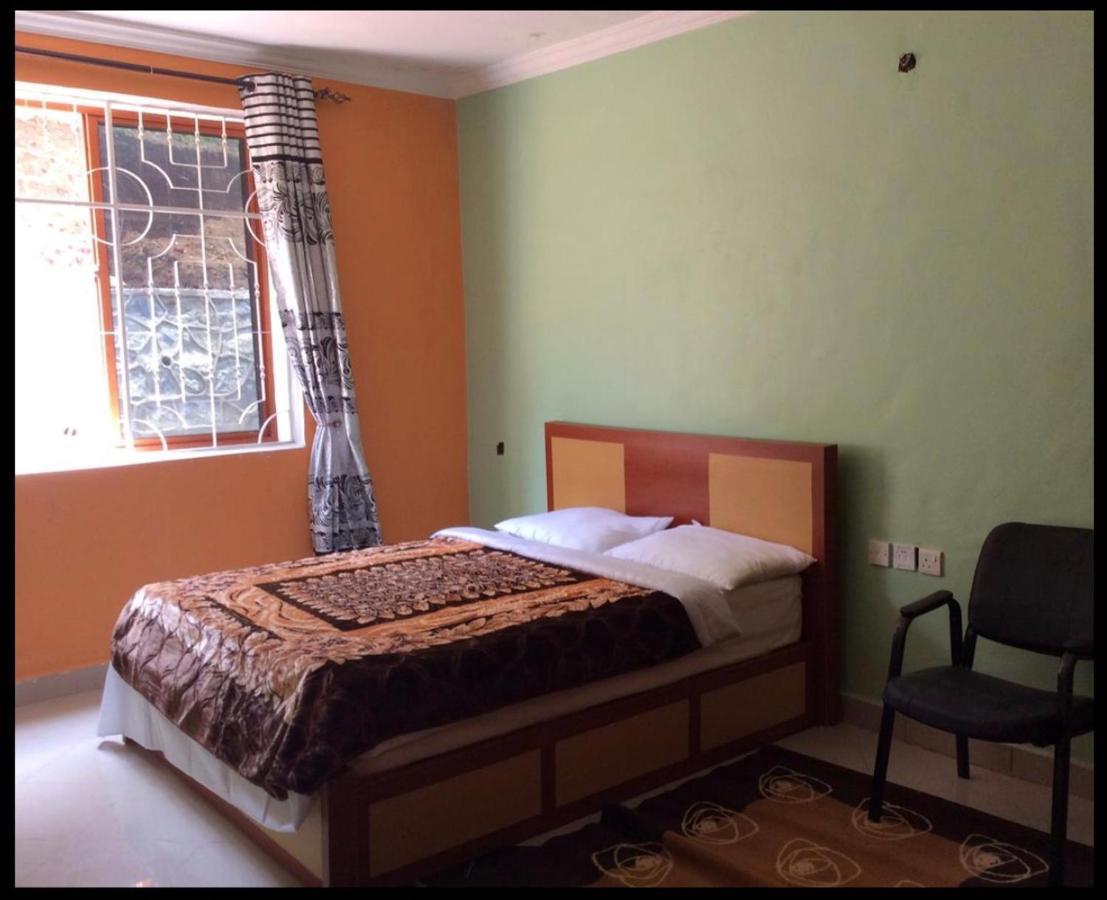 Anmut Hostel Lushoto 외부 사진