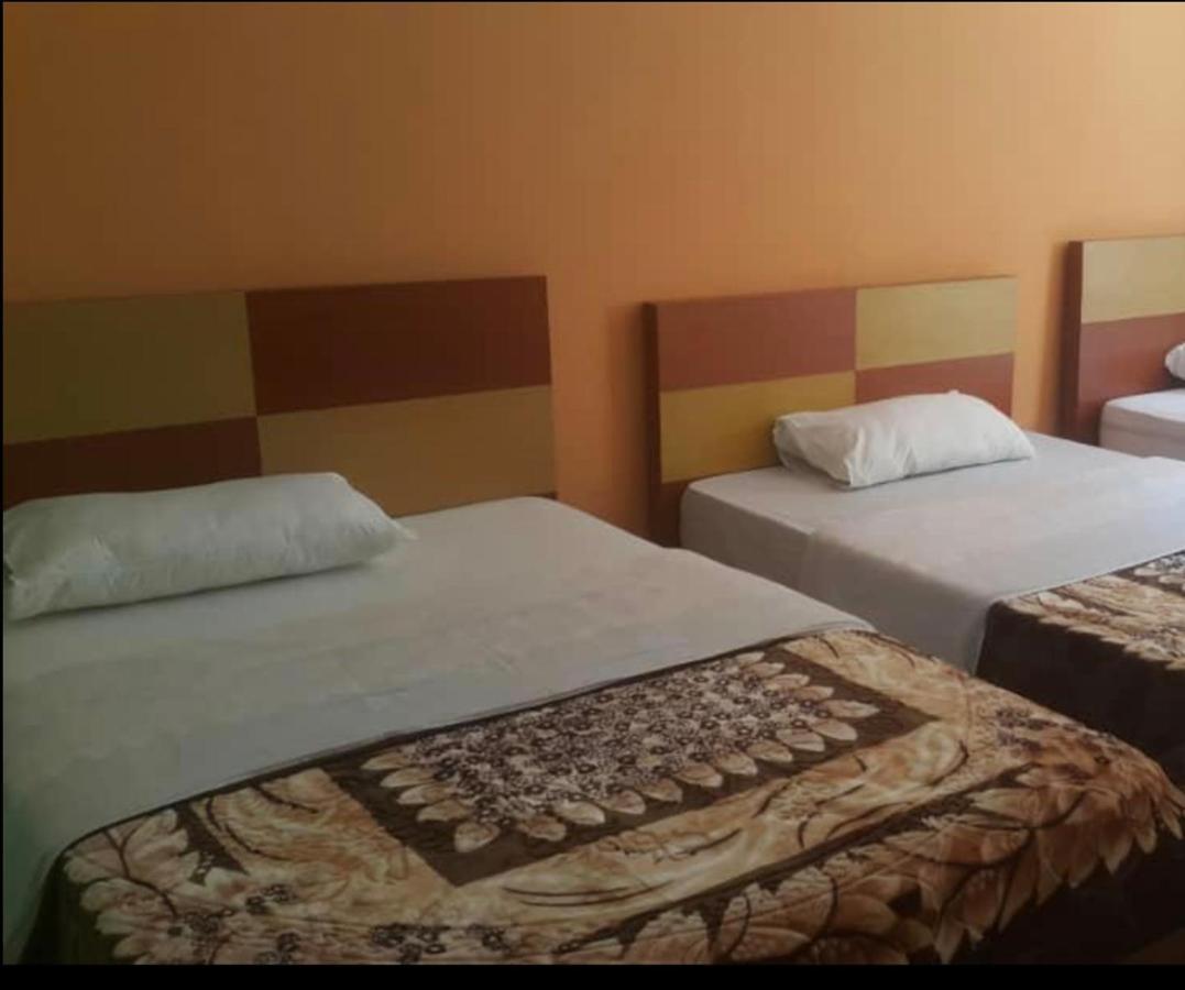 Anmut Hostel Lushoto 외부 사진