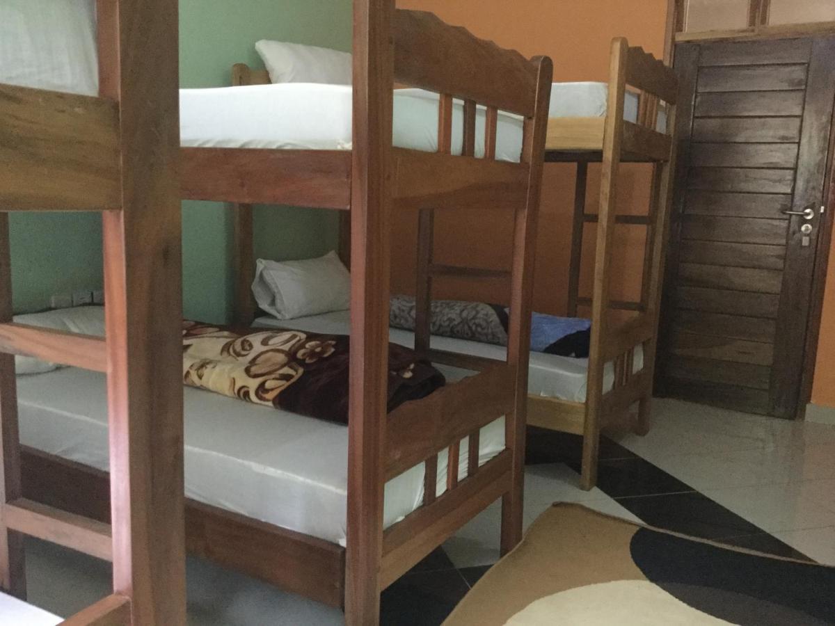 Anmut Hostel Lushoto 외부 사진