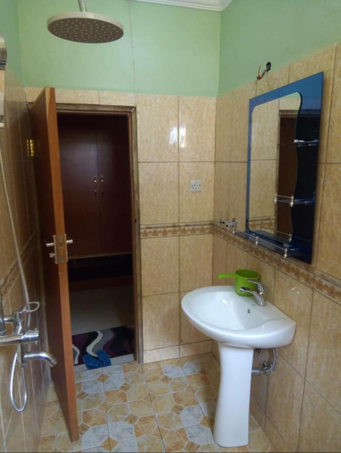 Anmut Hostel Lushoto 외부 사진