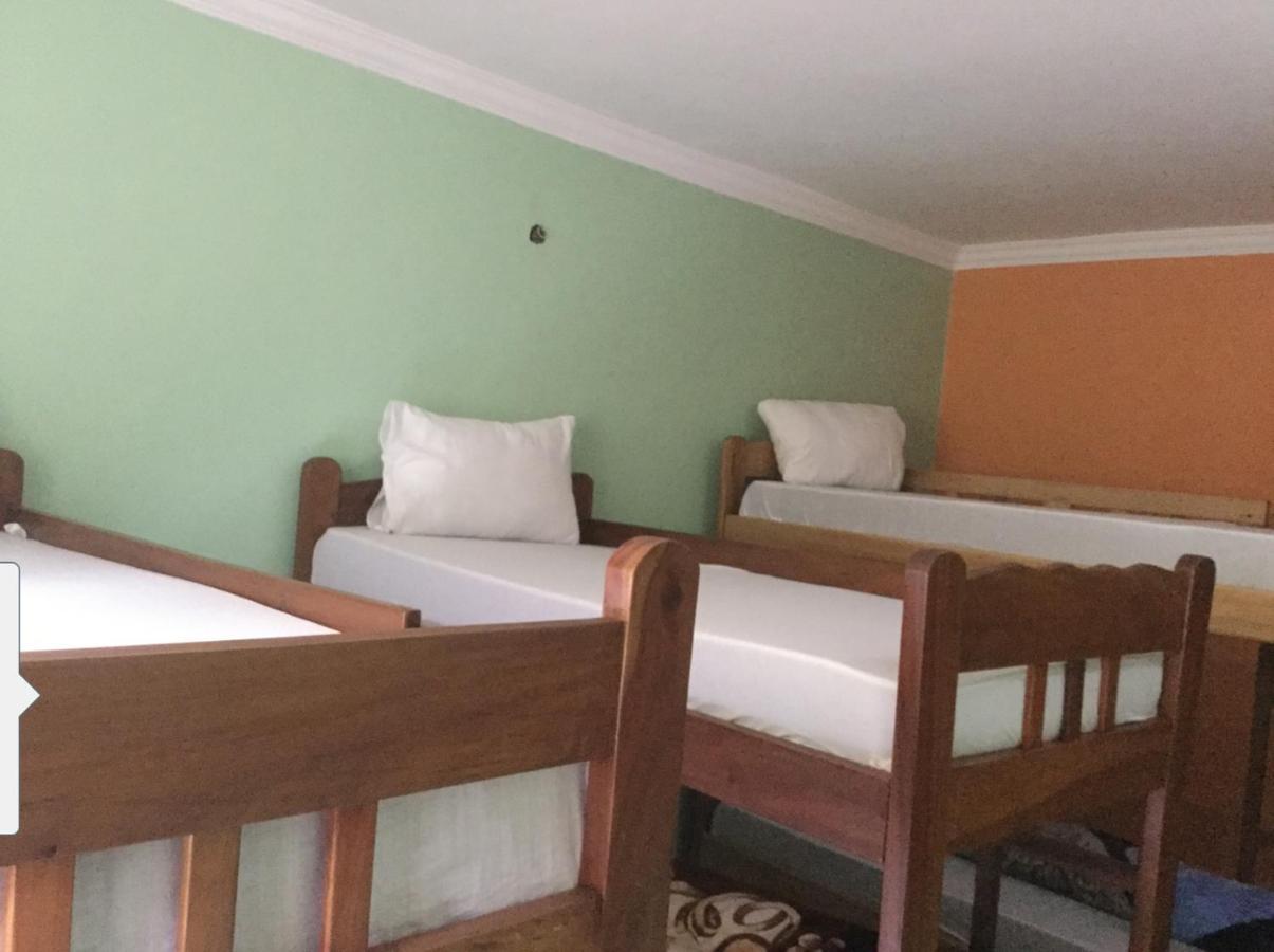 Anmut Hostel Lushoto 외부 사진