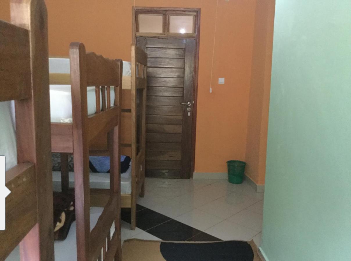 Anmut Hostel Lushoto 외부 사진