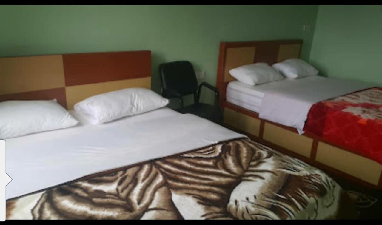 Anmut Hostel Lushoto 외부 사진