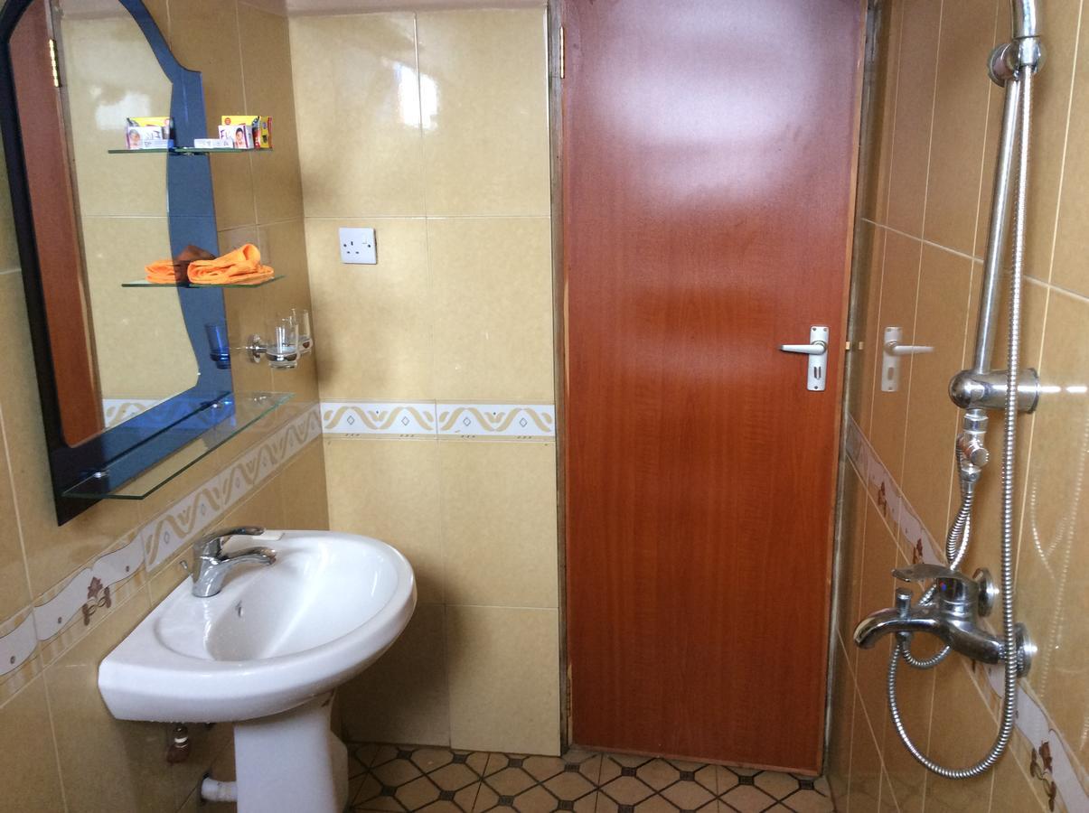 Anmut Hostel Lushoto 외부 사진