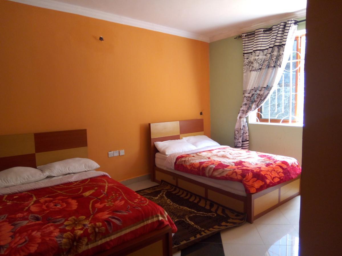 Anmut Hostel Lushoto 외부 사진