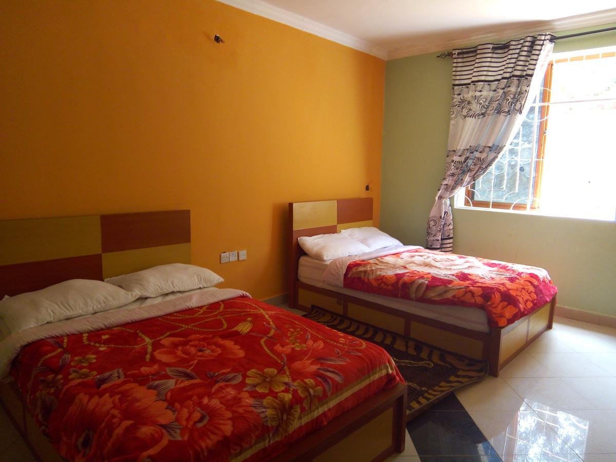 Anmut Hostel Lushoto 외부 사진