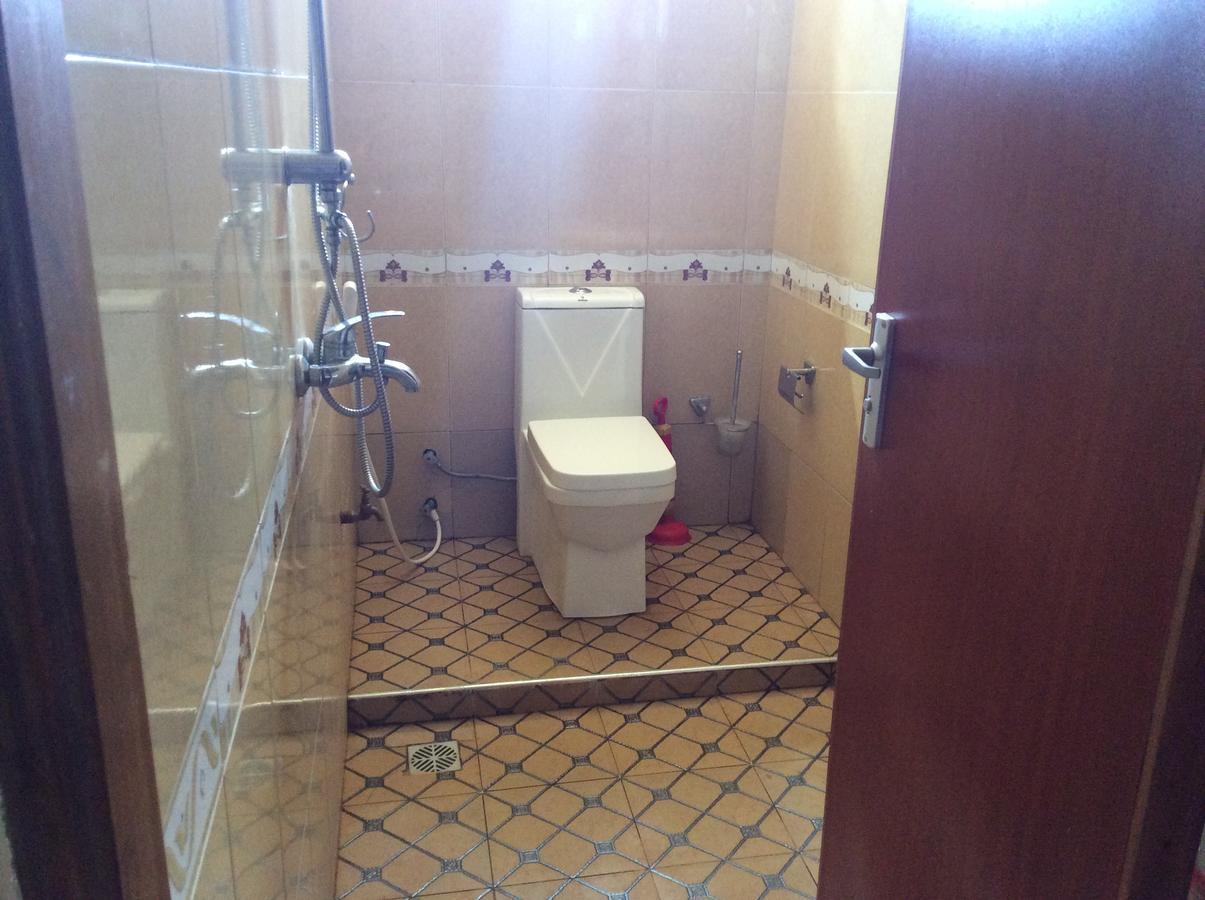 Anmut Hostel Lushoto 외부 사진