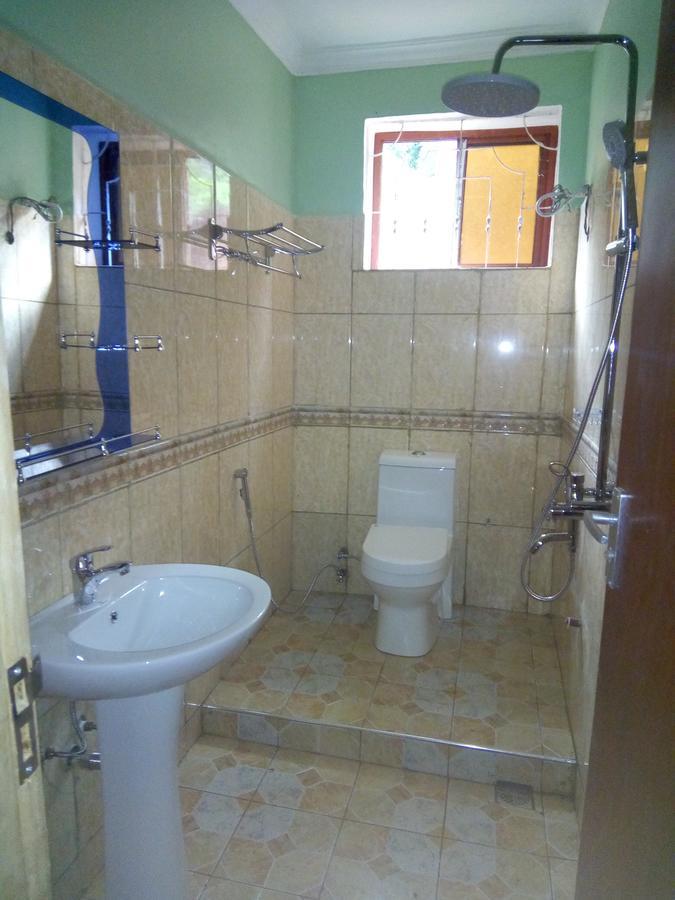Anmut Hostel Lushoto 외부 사진
