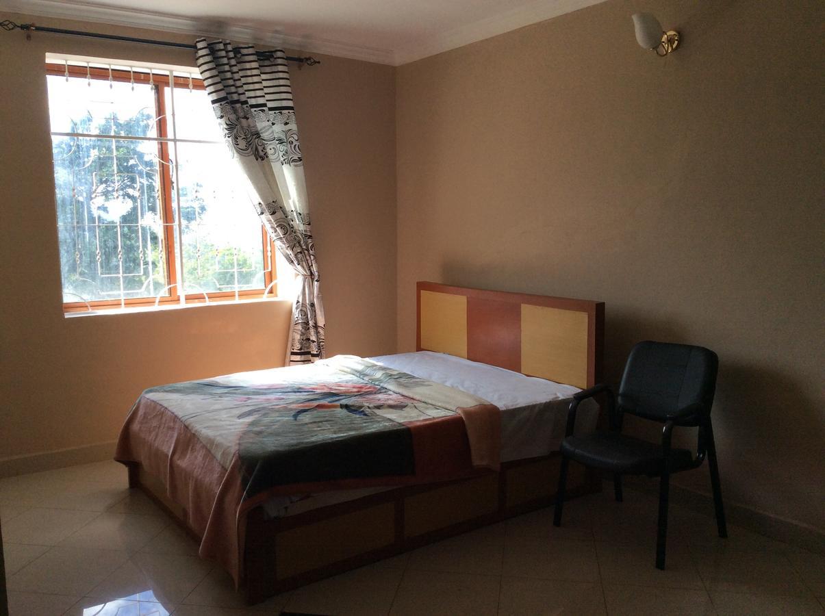 Anmut Hostel Lushoto 외부 사진