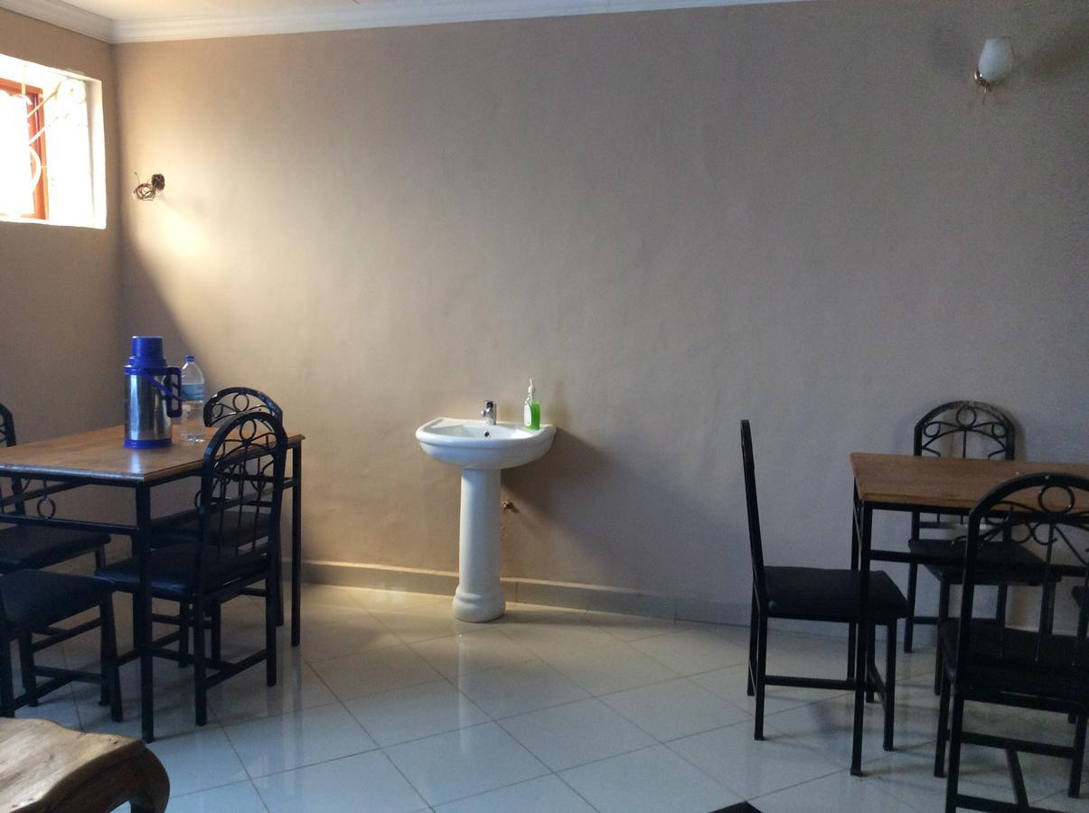 Anmut Hostel Lushoto 외부 사진