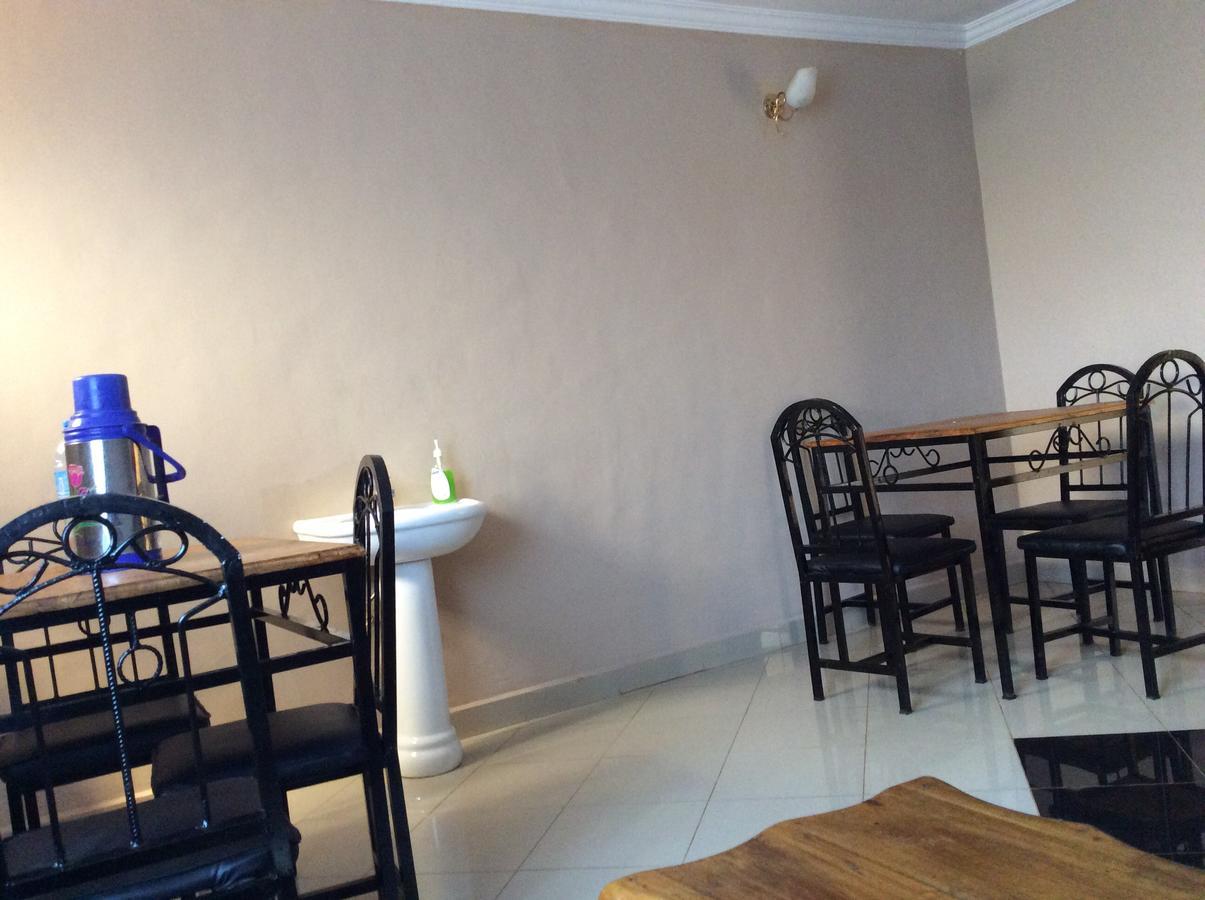 Anmut Hostel Lushoto 외부 사진
