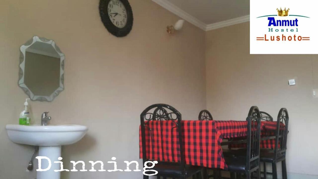 Anmut Hostel Lushoto 외부 사진
