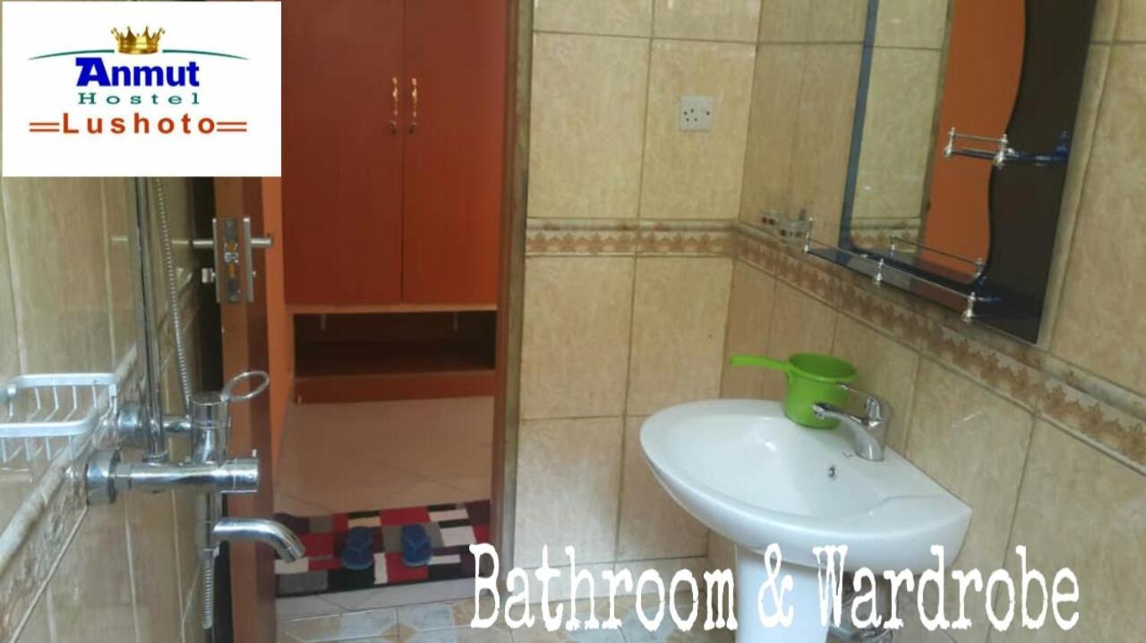 Anmut Hostel Lushoto 외부 사진