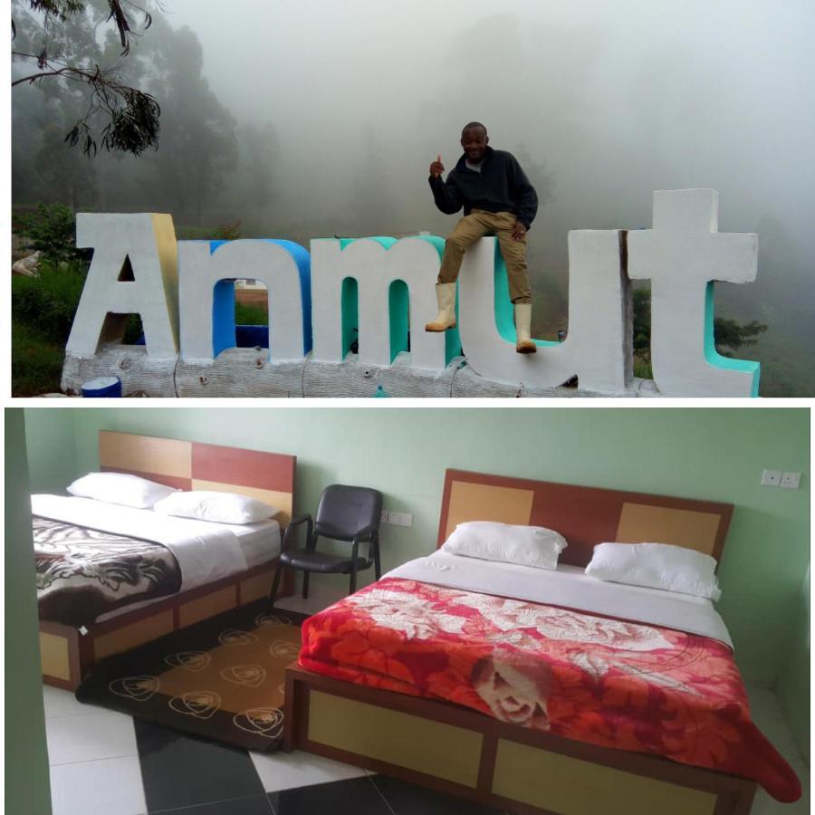 Anmut Hostel Lushoto 외부 사진